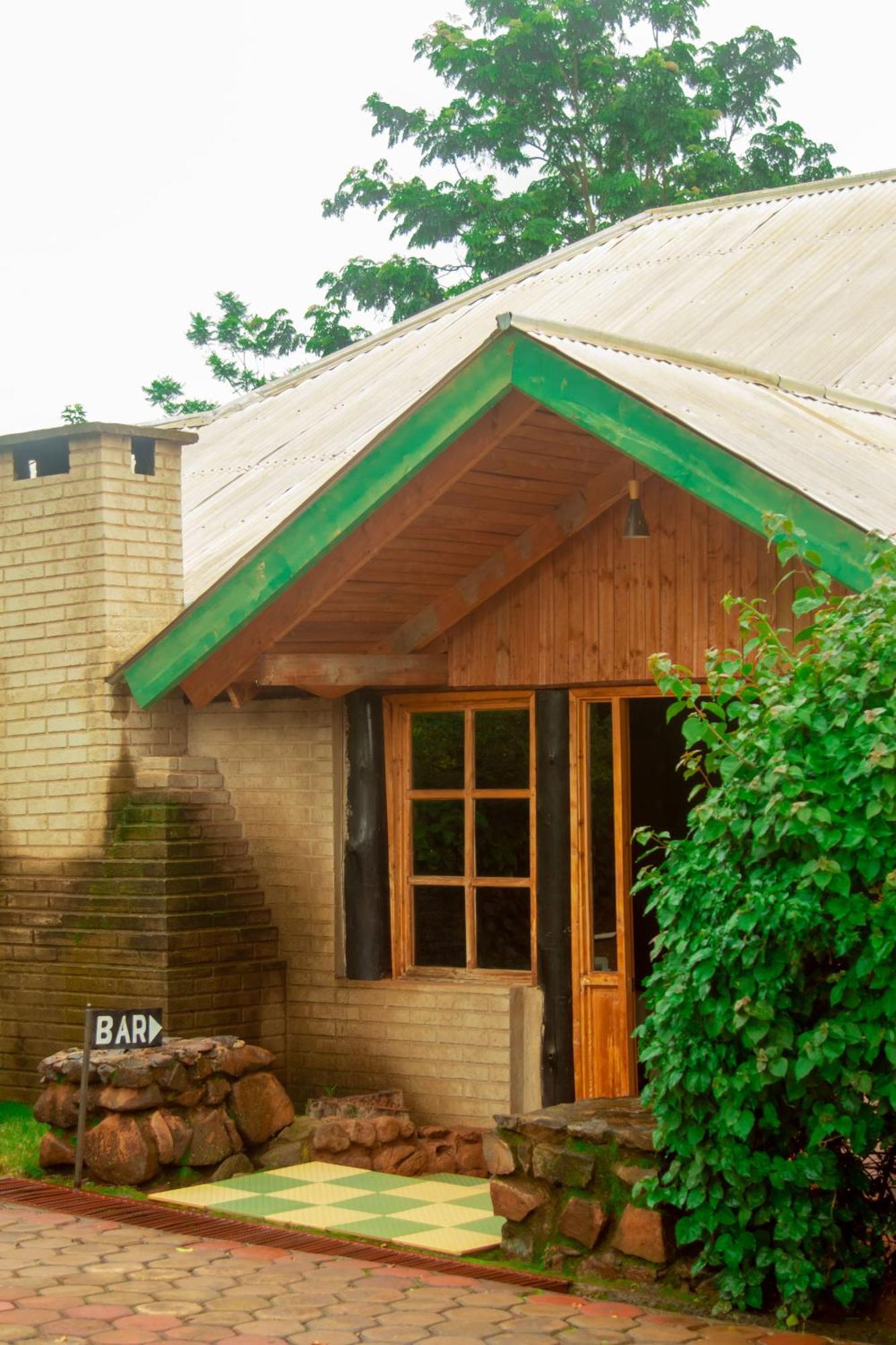Ngorongoro Camp And Lodge Карату Экстерьер фото