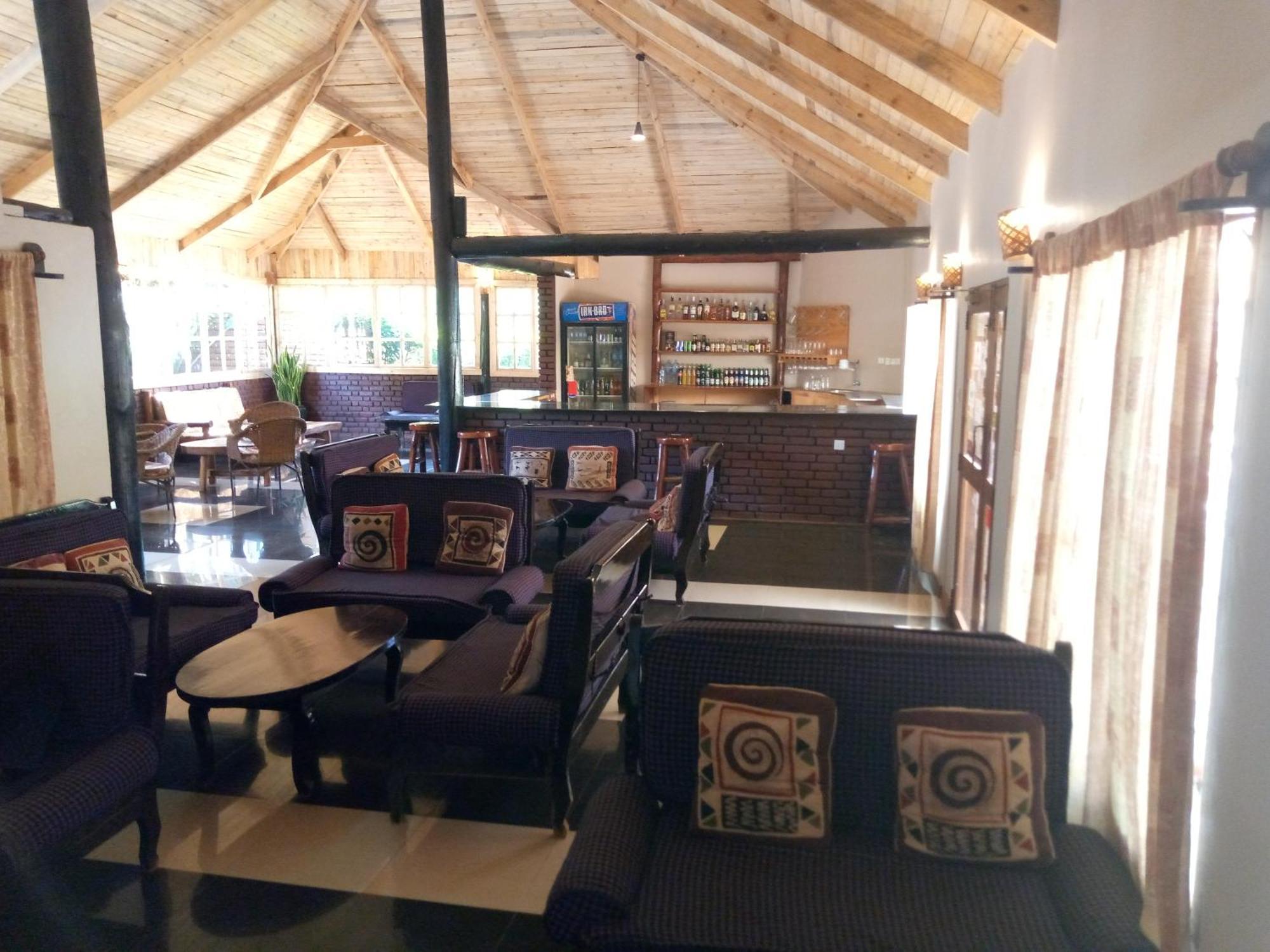 Ngorongoro Camp And Lodge Карату Экстерьер фото